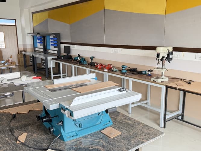 Center for Design Studies Indore Labs photo 10